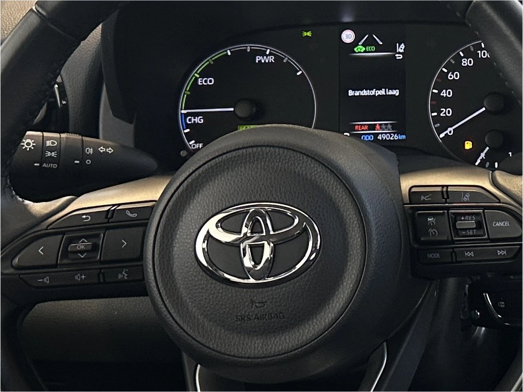 Toyota Yaris – foto 7
