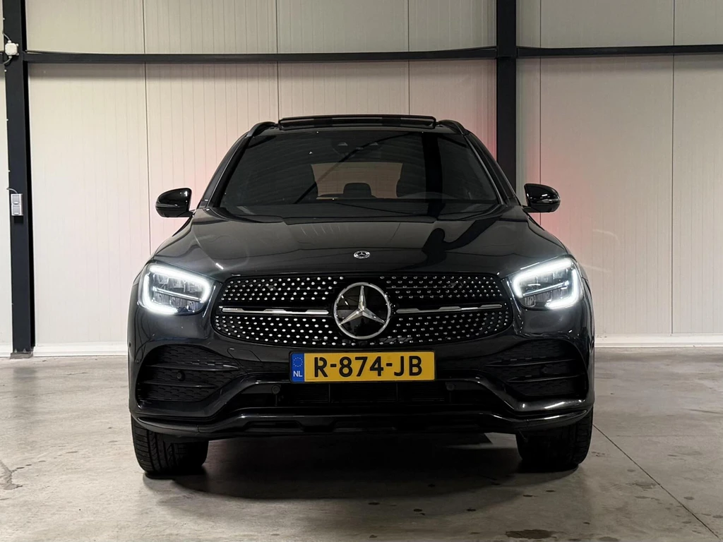 Mercedes-Benz GLC – foto 14