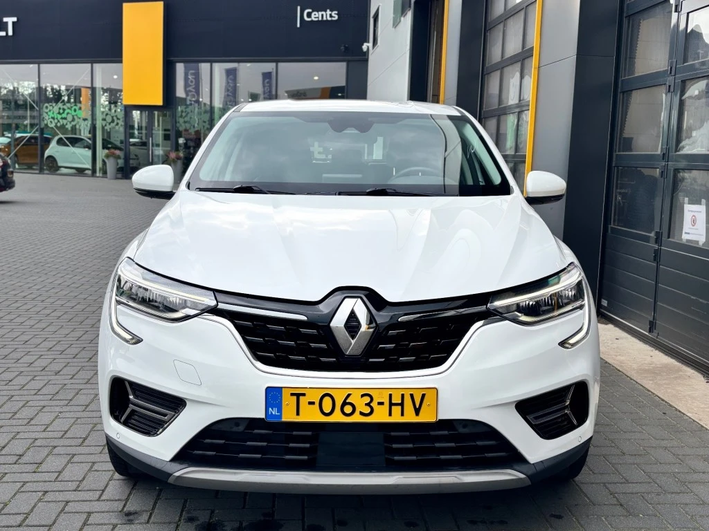Renault Arkana – foto 9