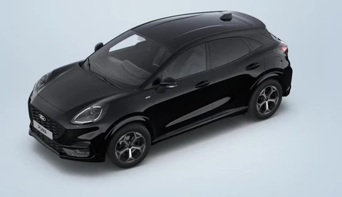 Ford Puma 1.0 EcoBoost Hybrid ST-Line 125pk | Comfort Pack | Winter Pack | Driver Assistance Pack