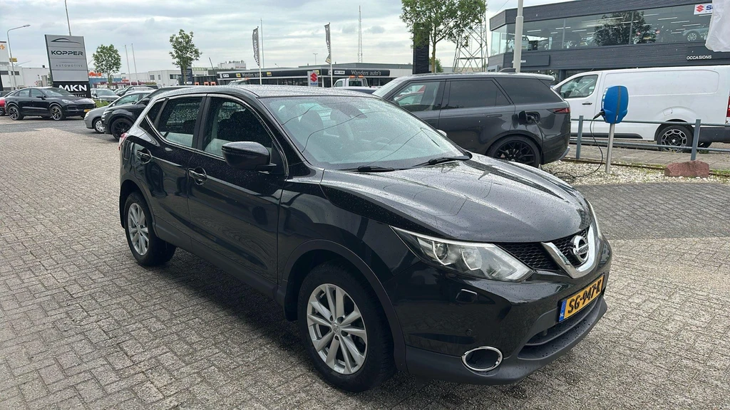 Nissan QASHQAI – foto 6
