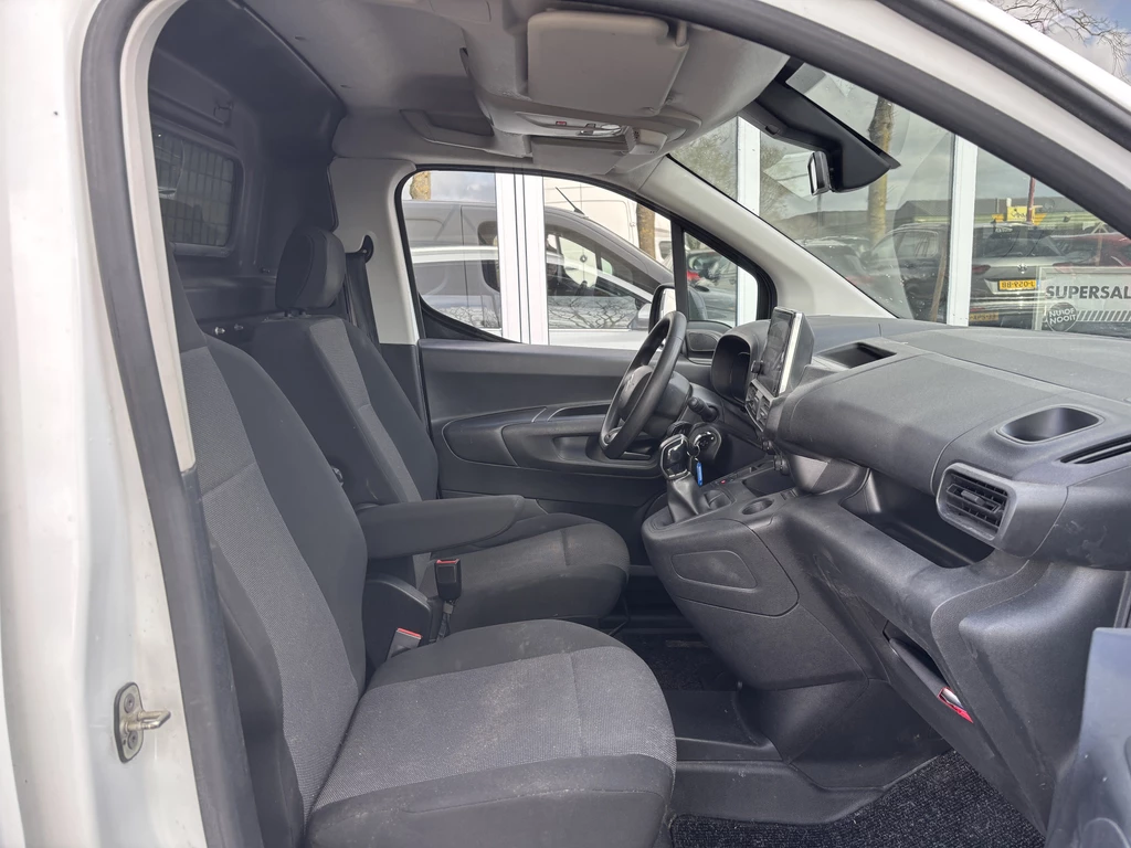 Citroën Berlingo – foto 22