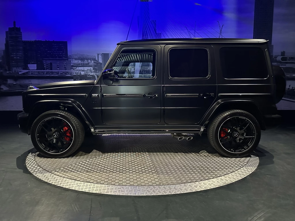 Mercedes-Benz G-Klasse – foto 3