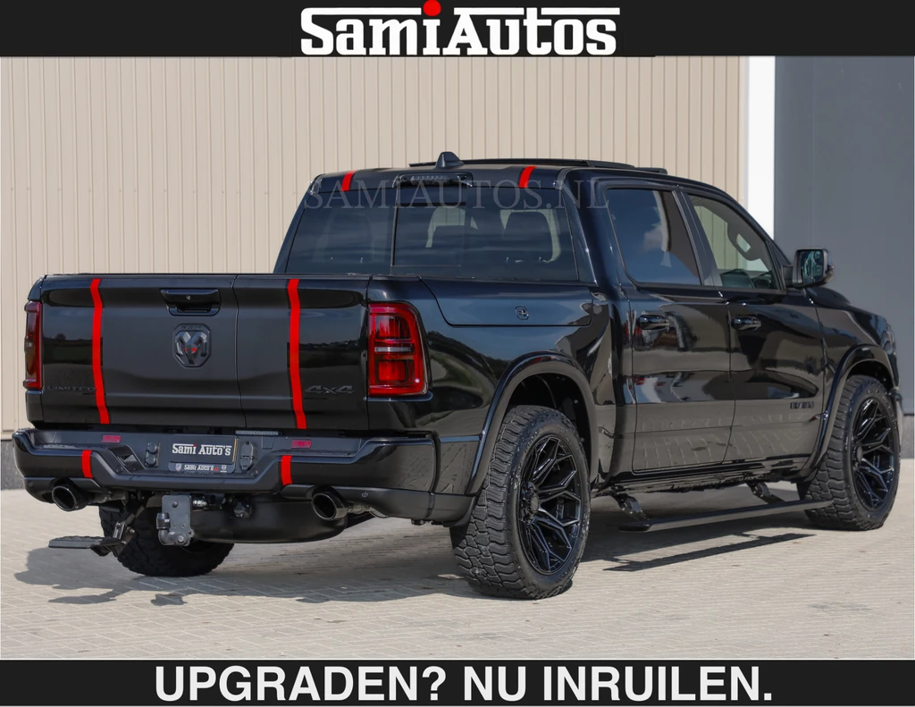 Dodge Ram Pick-Up – foto 15