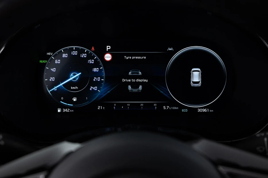 Kia Ceed Sportswagon – foto 24