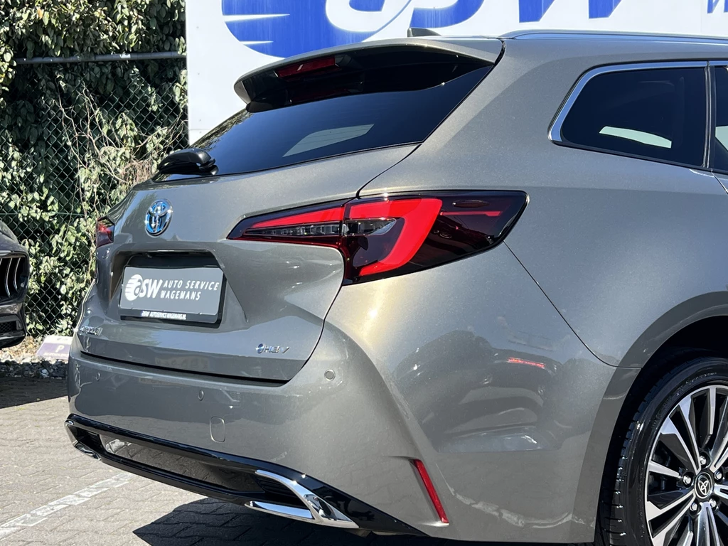Toyota Corolla Touring Sports – foto 5