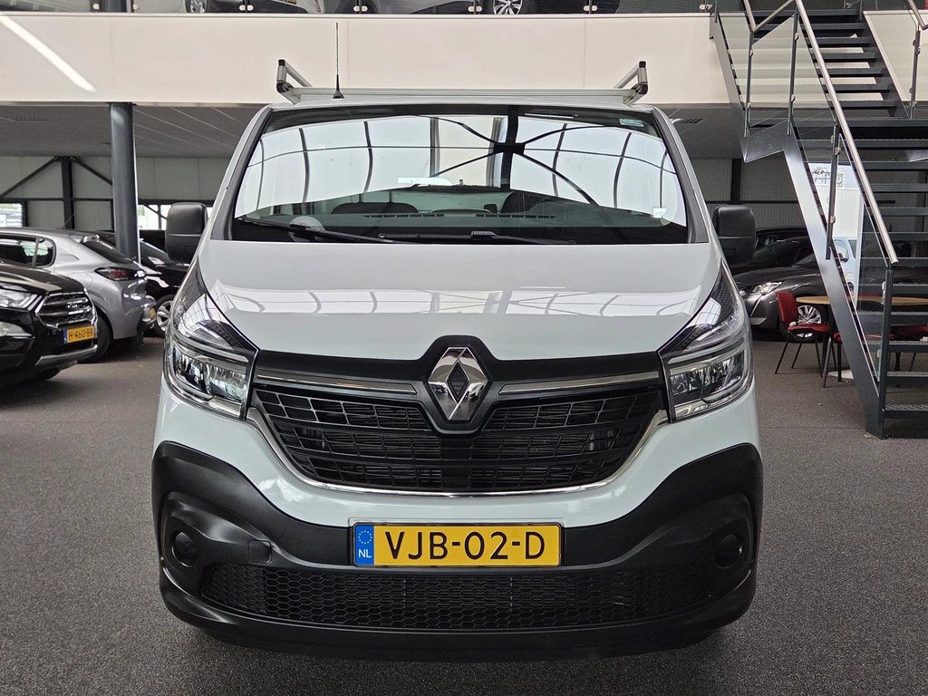 Renault Trafic – foto 9