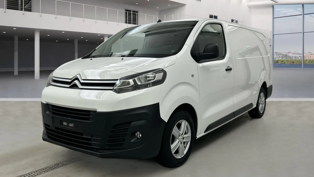 Citroën Jumpy – foto 1