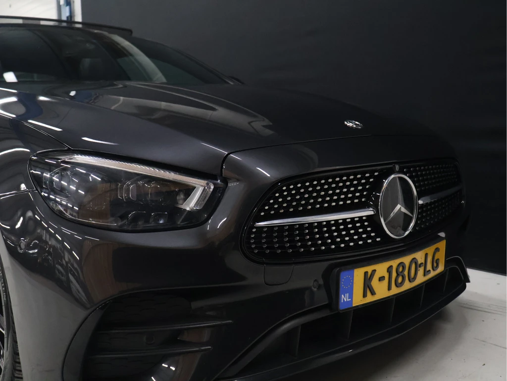 Mercedes-Benz E-Klasse – foto 10