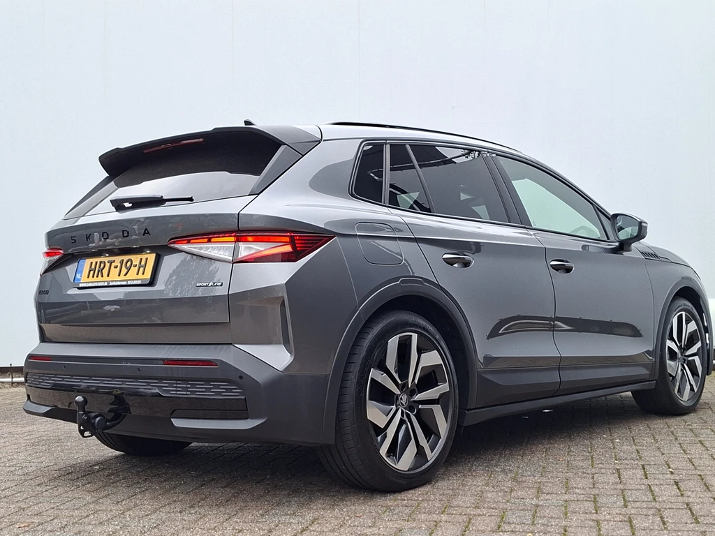 Škoda Elroq – foto 13