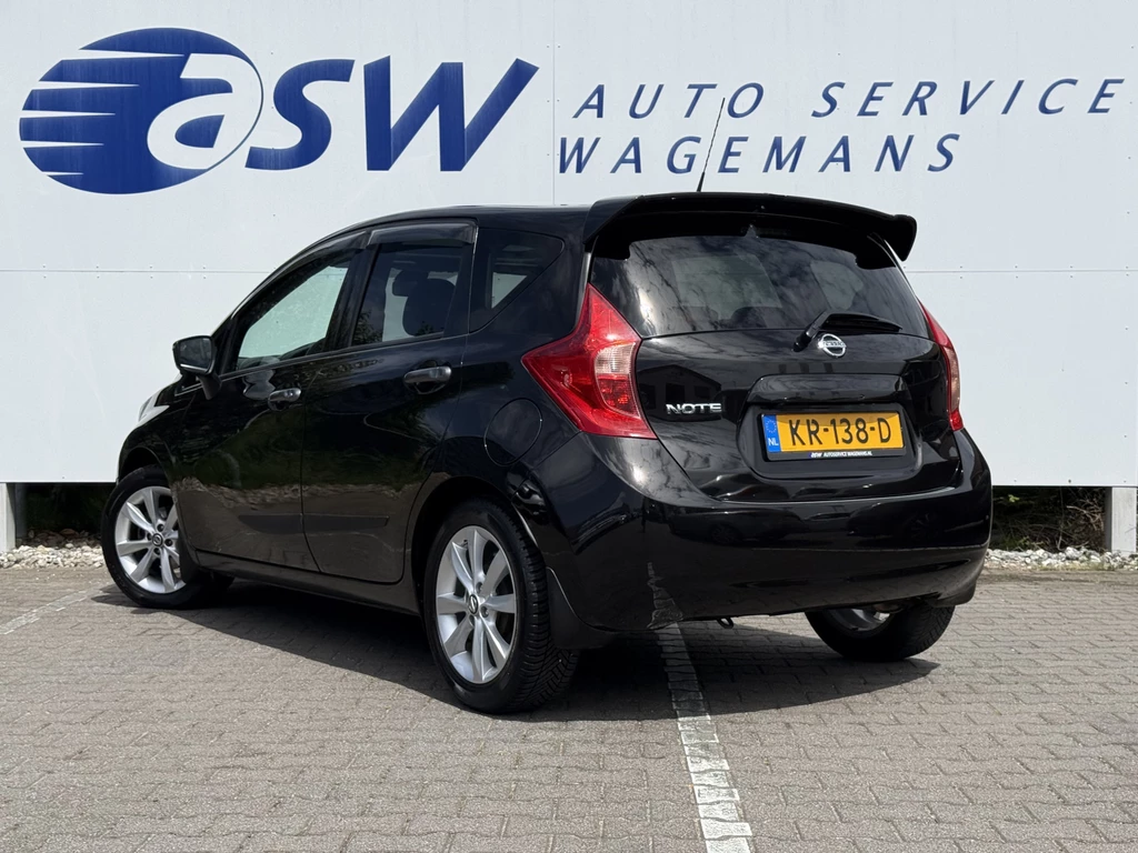Nissan Note – foto 4