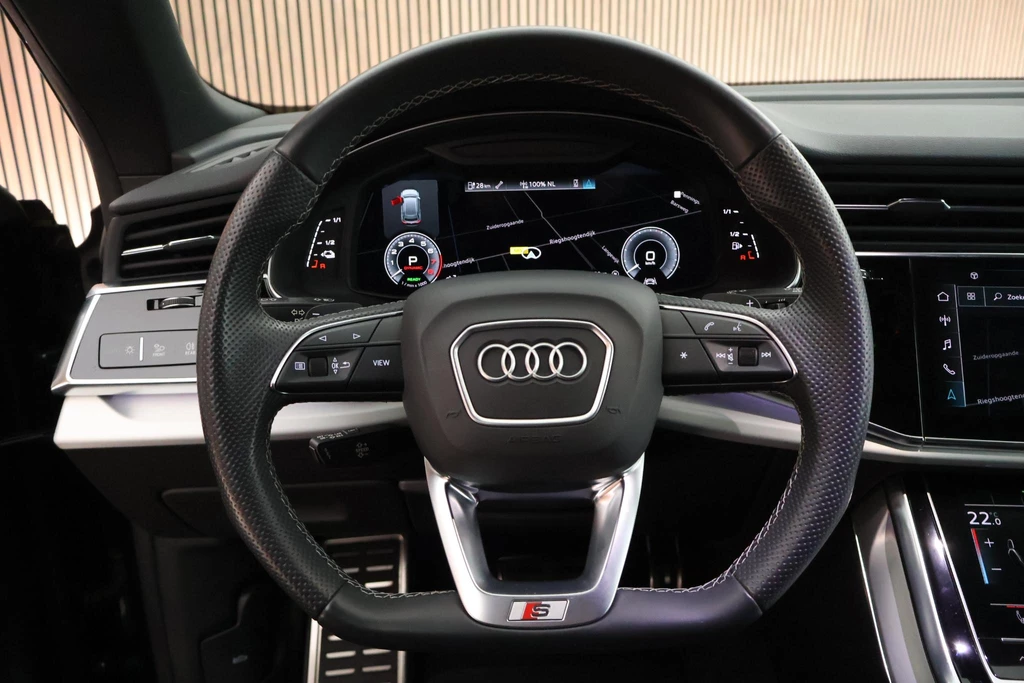 Audi Q8 – foto 23
