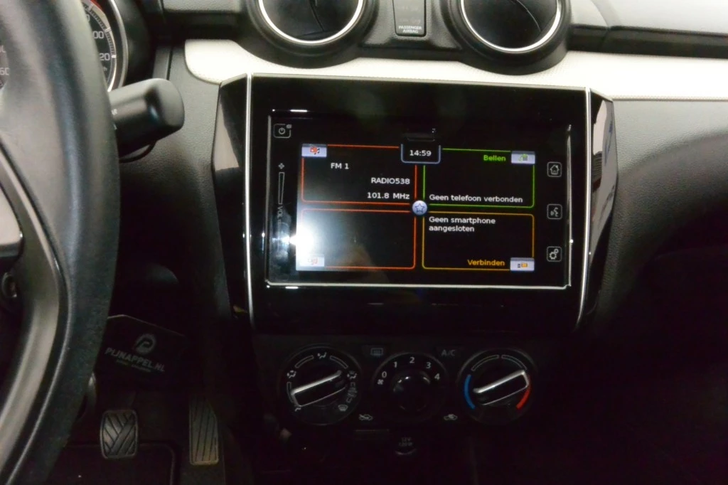 Suzuki Swift – foto 22