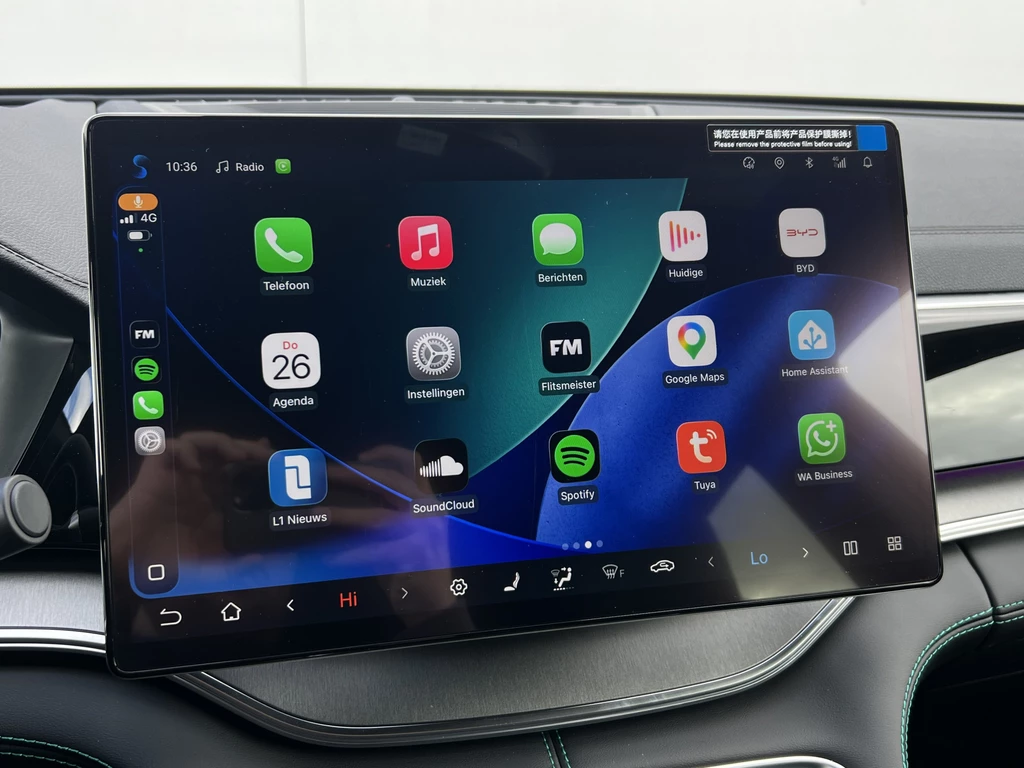 BYD SEAL U – foto 20
