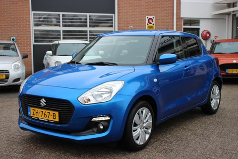 Suzuki Swift 1.2 Select | 10 jaar Garantie | Navi | Carplay/Android Auto |