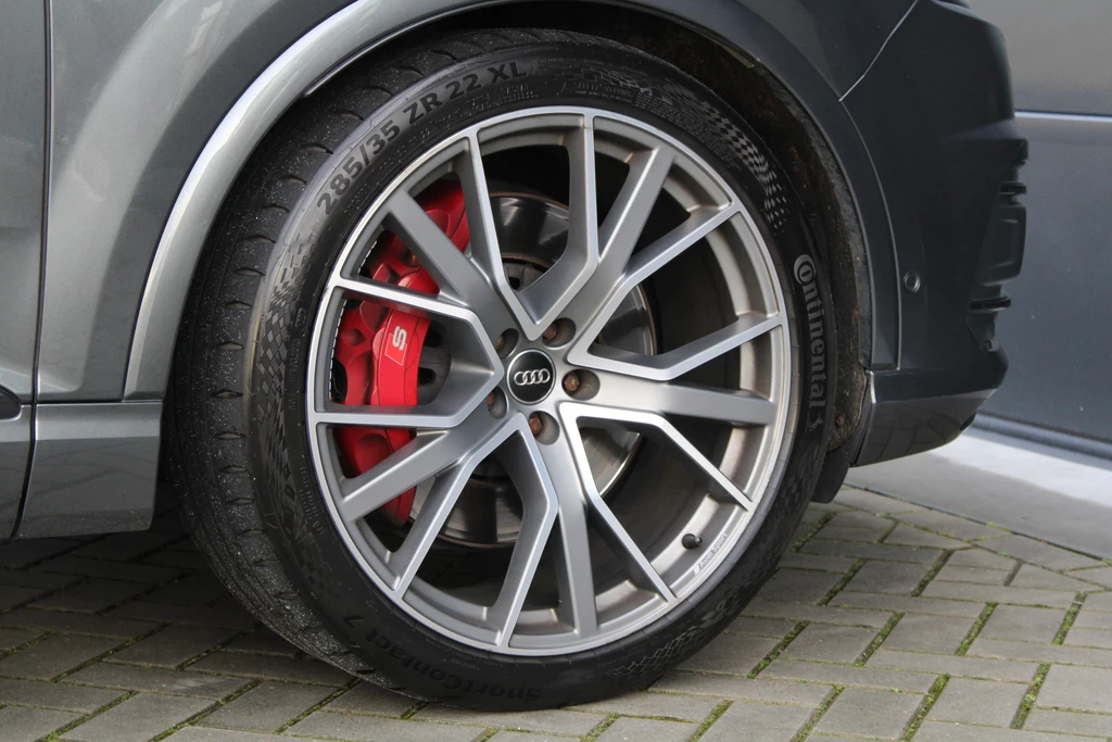 Audi SQ7 – foto 19