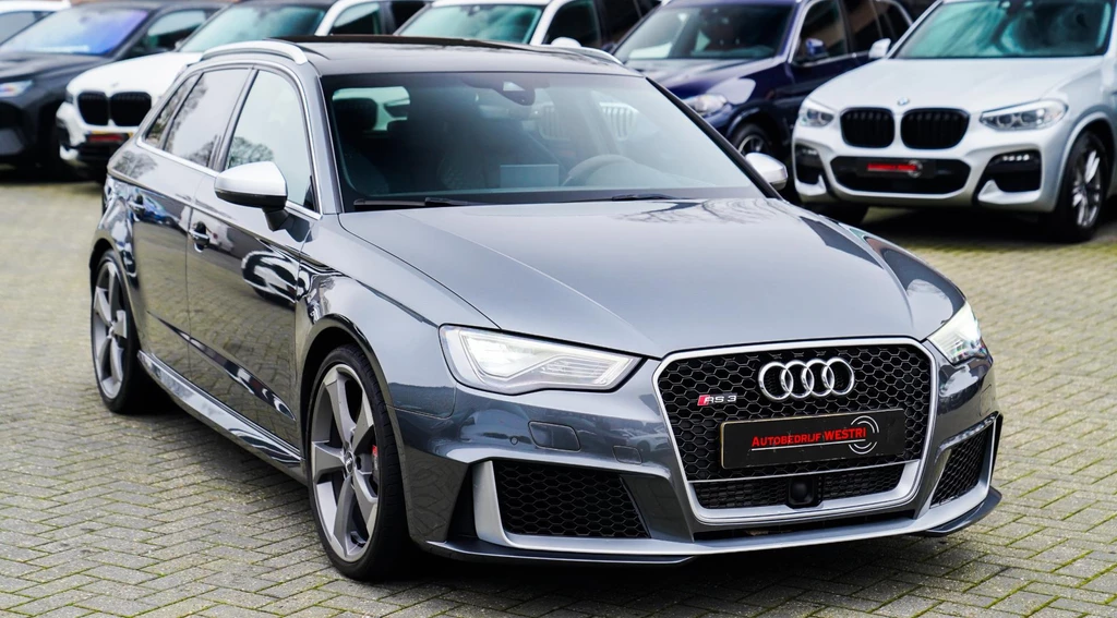 Audi RS3 – foto 16