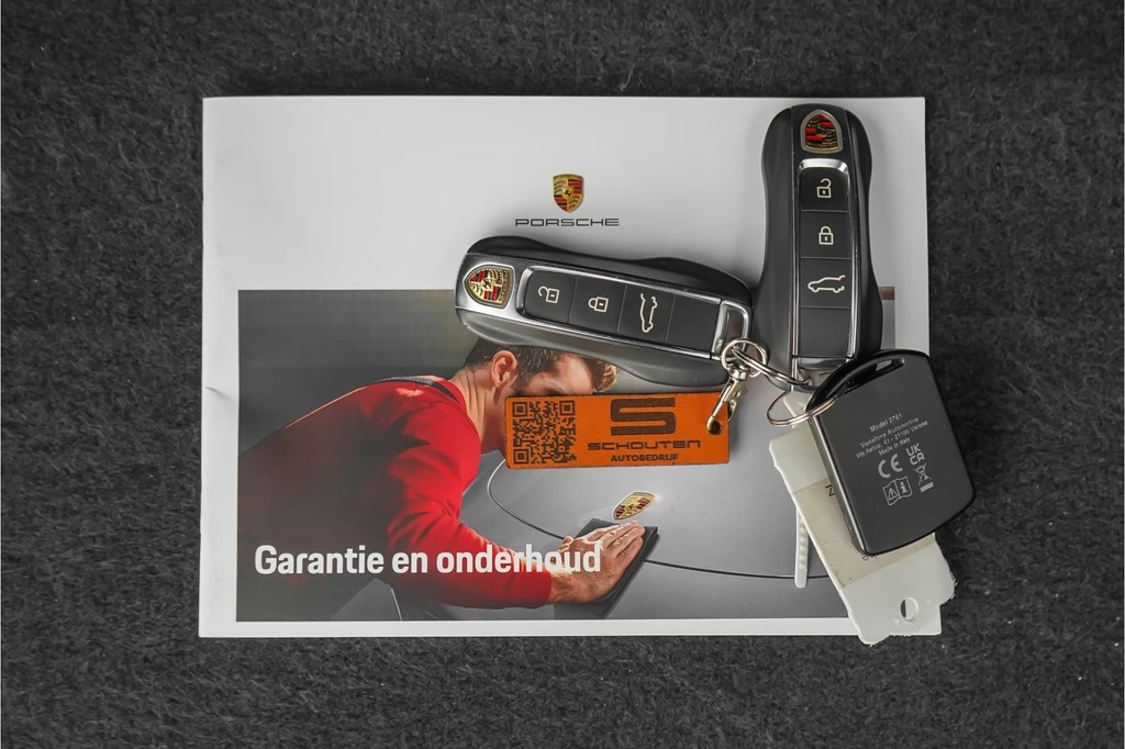Porsche Cayenne – foto 16