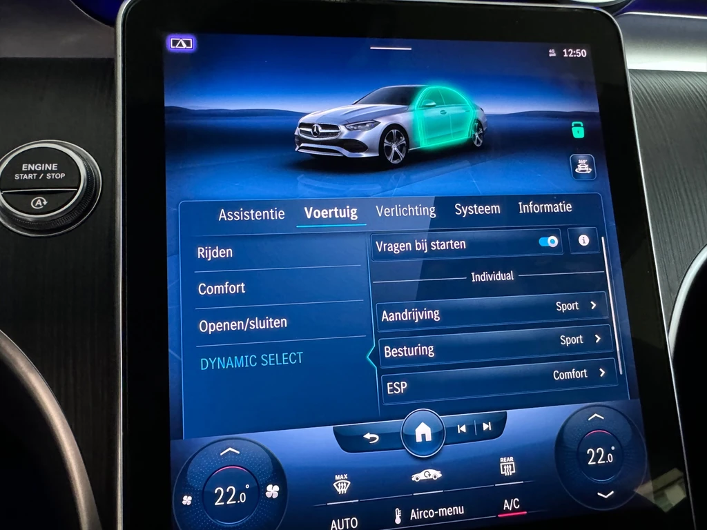 Mercedes-Benz C-Klasse – foto 27