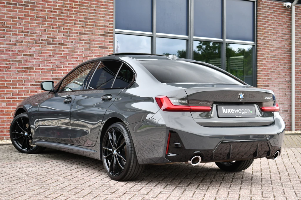 BMW 3 Serie – foto 8