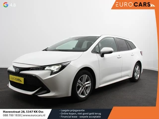 Toyota Corolla Touring Sports – thumbnail 1