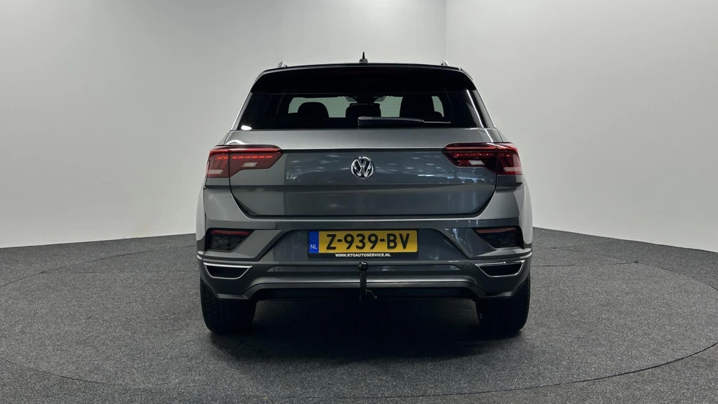 Volkswagen T-Roc – foto 4
