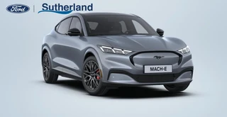 Ford Mustang Mach-E – thumbnail 3