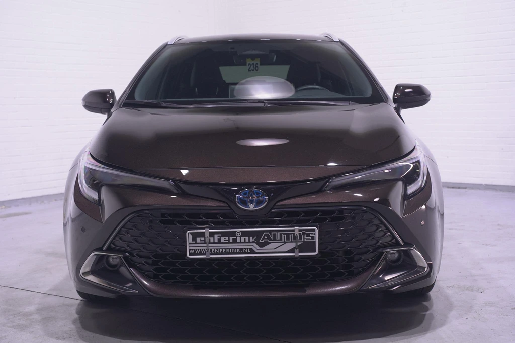 Toyota Corolla Touring Sports – foto 11