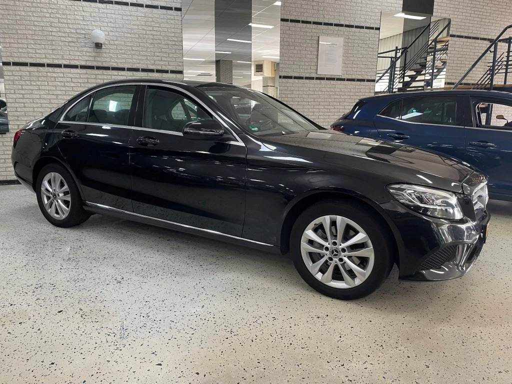 Mercedes-Benz C-Klasse – foto 4