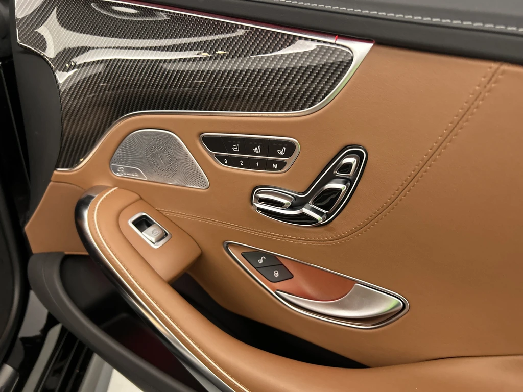 Mercedes-Benz S-Klasse – foto 33
