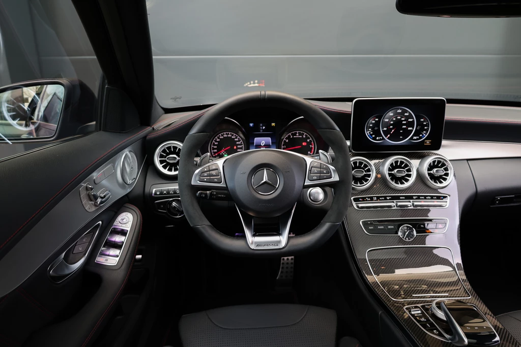 Mercedes-Benz C-Klasse – foto 36