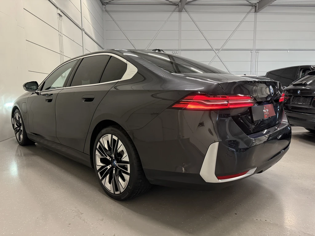 BMW 5 Serie – foto 3