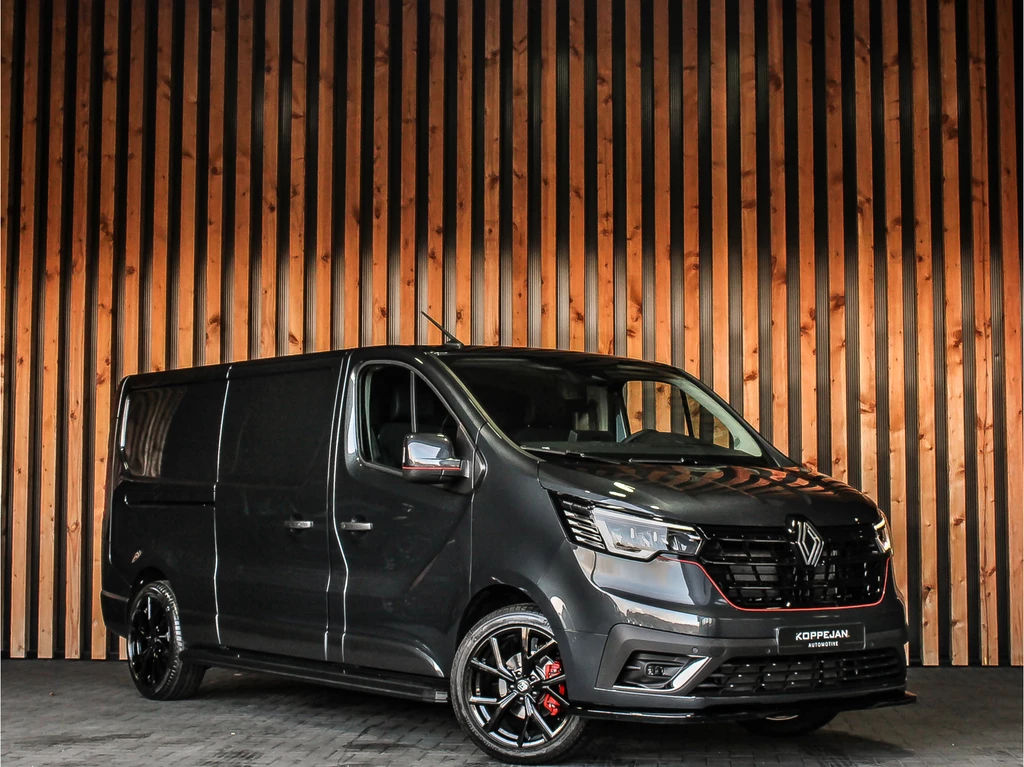 Renault Trafic – foto 12