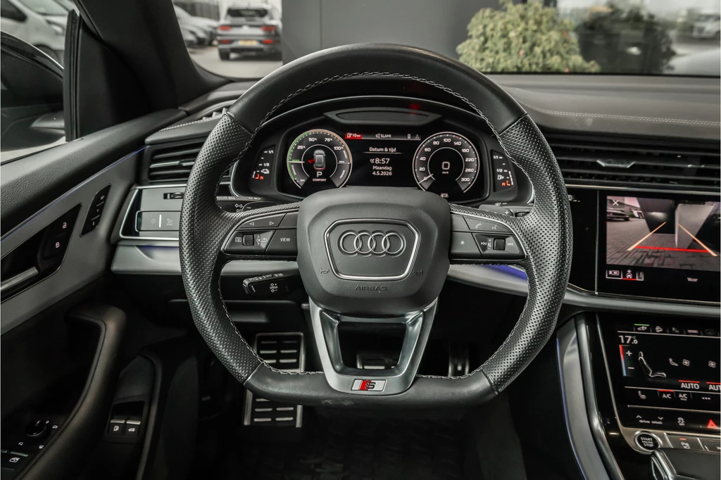Audi Q8 – foto 15