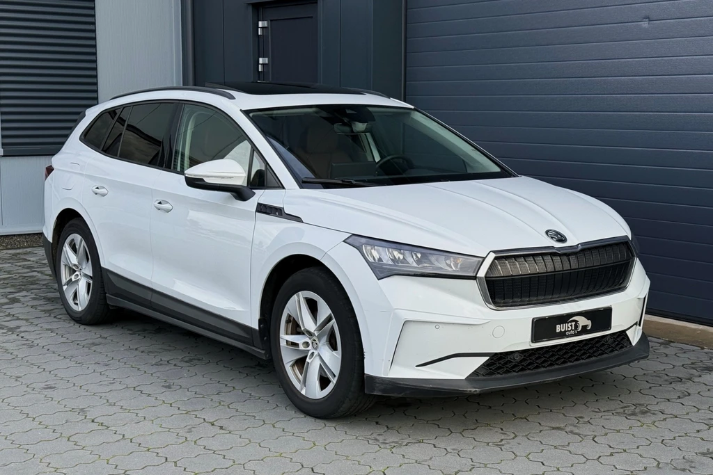 Škoda Enyaq iV – foto 6