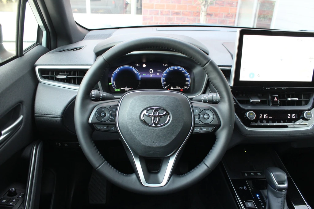 Toyota Corolla Cross – foto 12