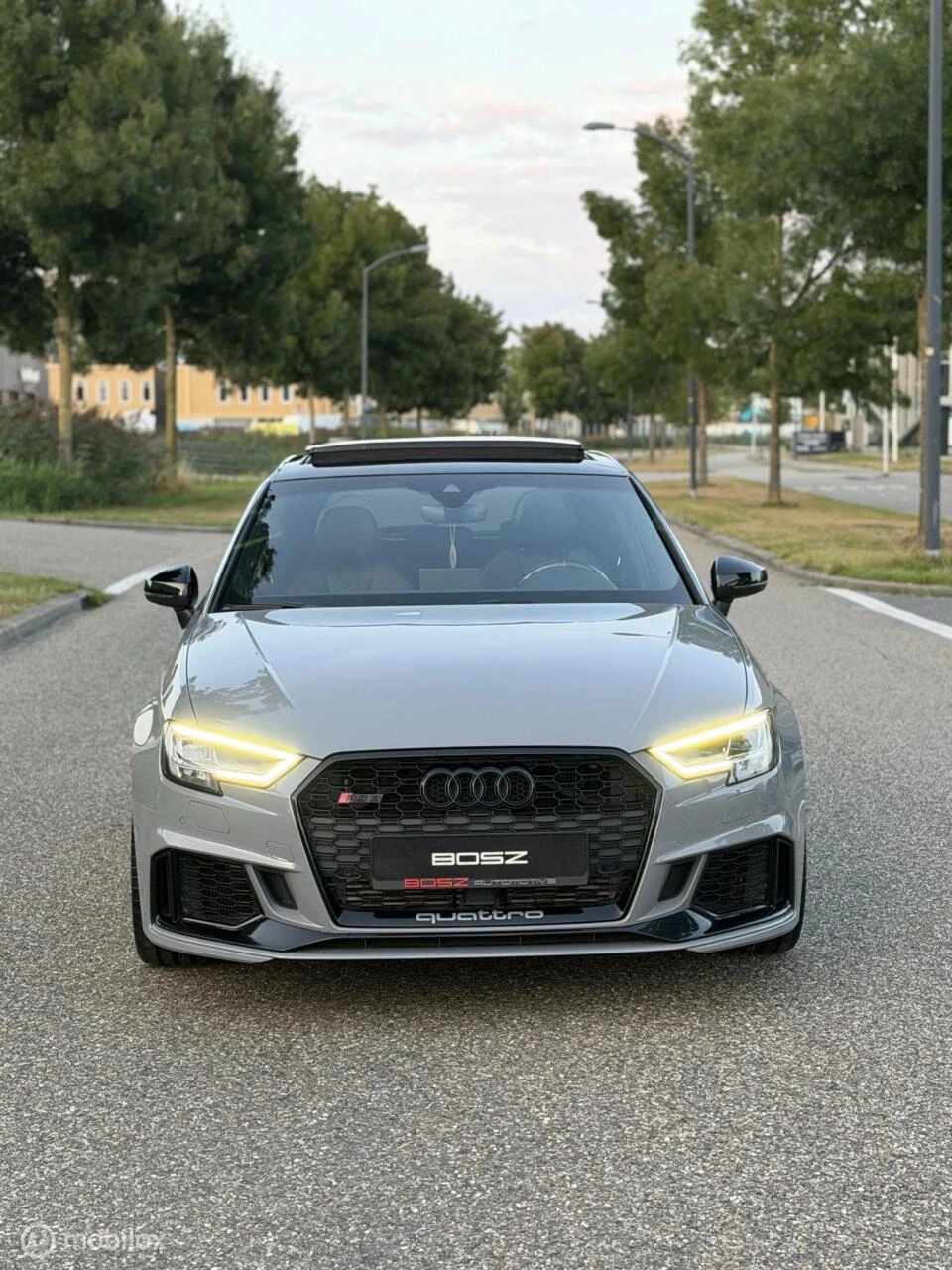 Audi RS3 – foto 18