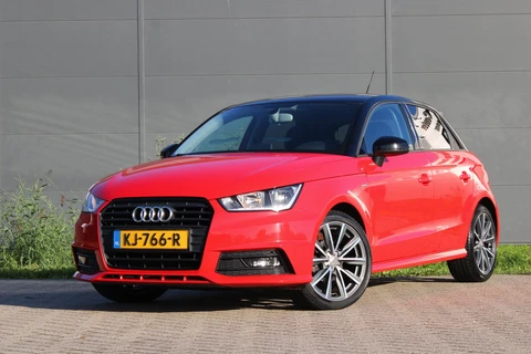 Audi A1 Sportback 1.0 TFSI S-Line PDC