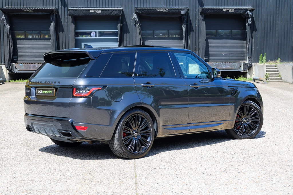 Land Rover Range Rover Sport – foto 11