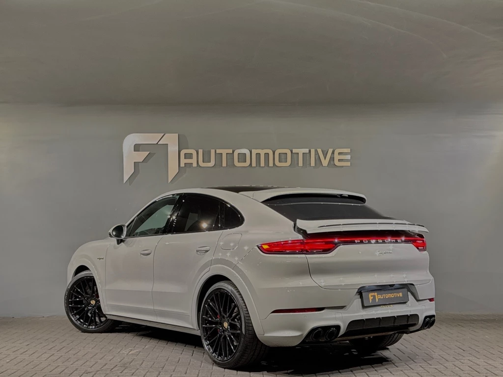 Porsche Cayenne – foto 3