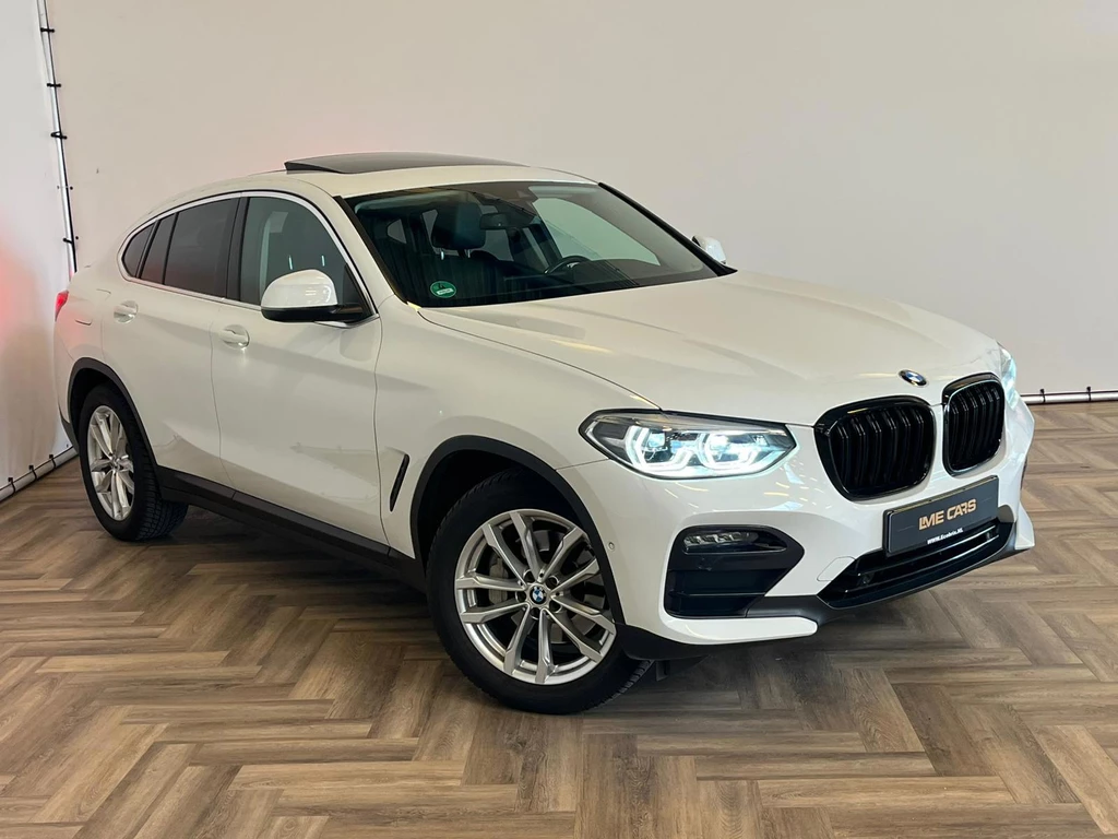 BMW X4 – foto 8
