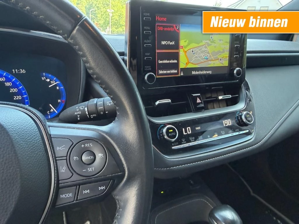 Toyota Corolla Touring Sports – foto 23
