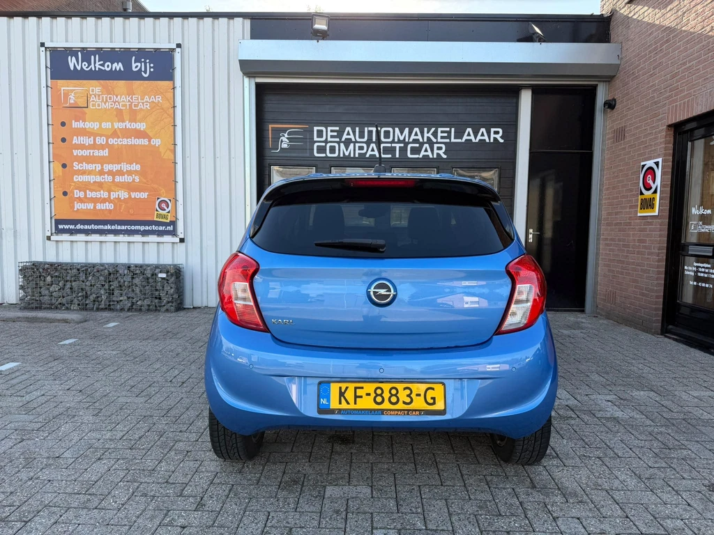 Opel KARL – foto 4