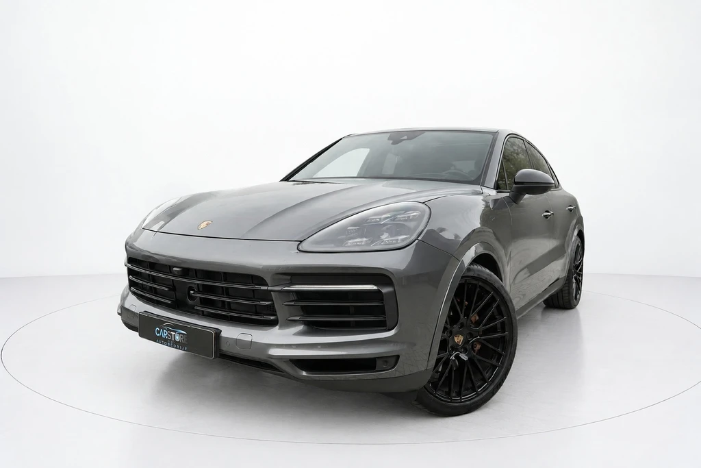 Porsche Cayenne – foto 2