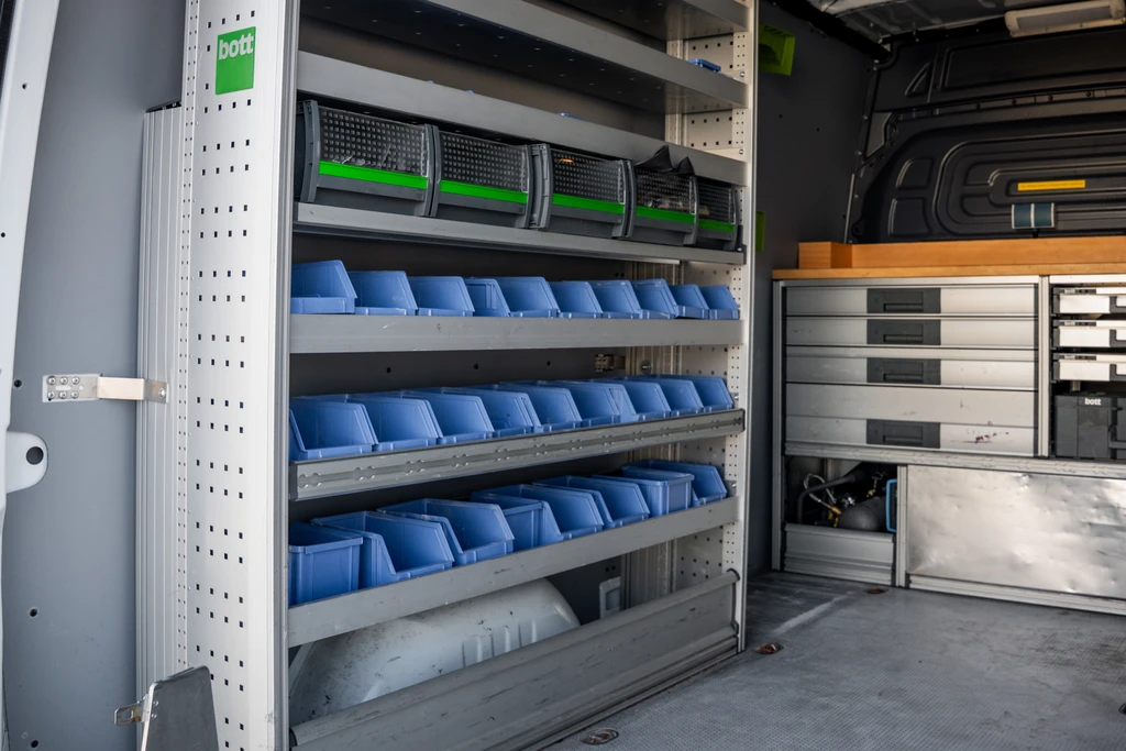 Mercedes-Benz Sprinter – foto 12