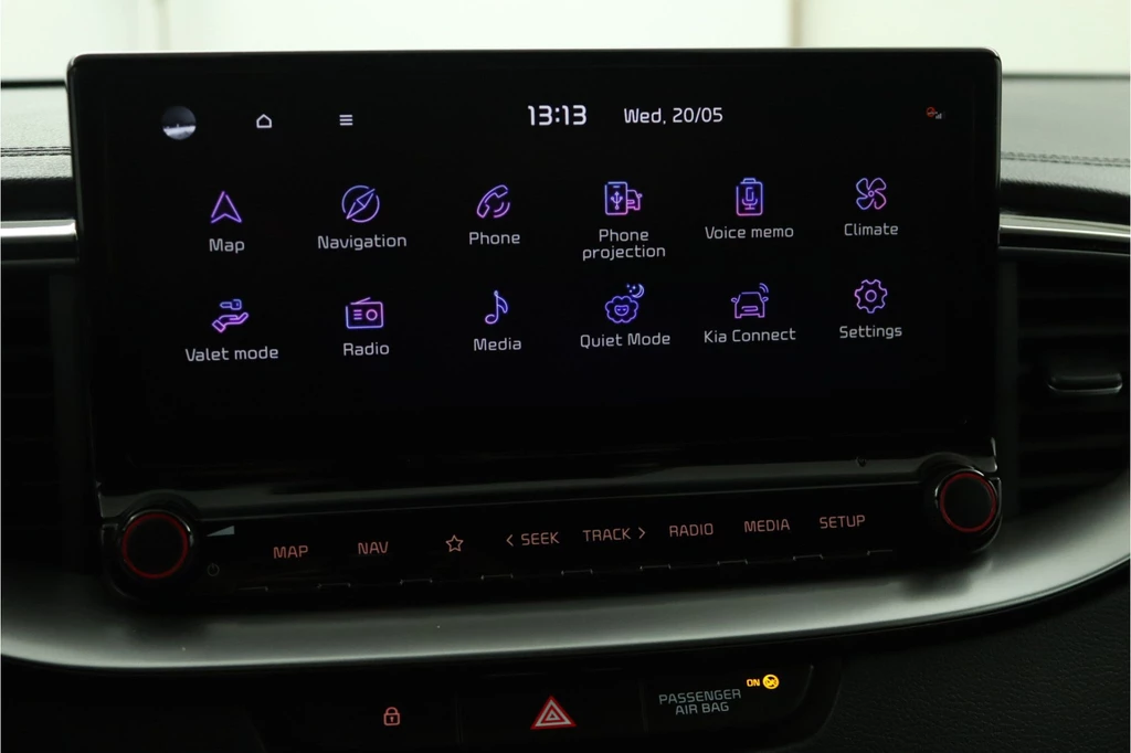 Kia Ceed Sportswagon – foto 55