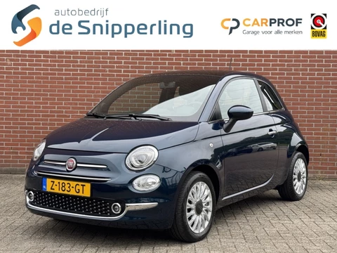 Fiat 500 1.0 Hybrid Dolcevita Finale CARPLAY DAB CRUISE PANO LMV PDC