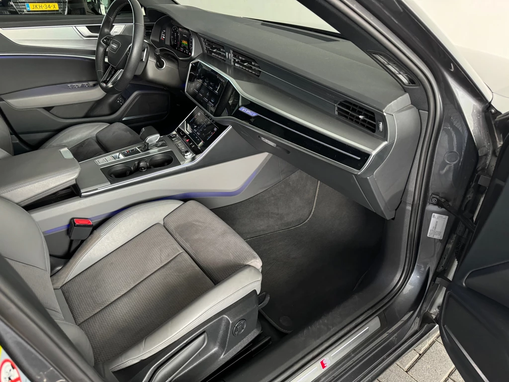 Audi A6 – foto 11