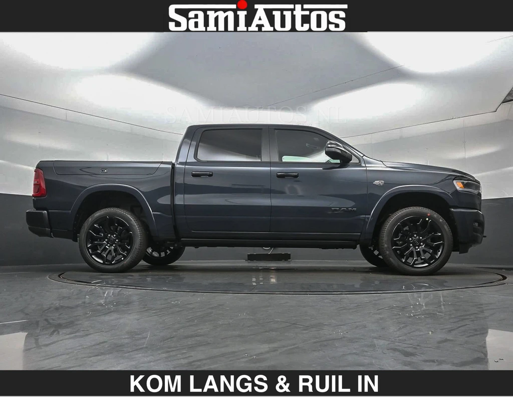 Dodge Ram Pick-Up – foto 14