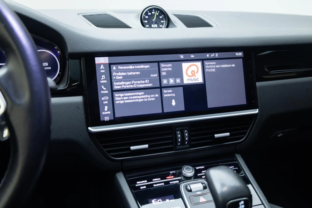 Porsche Cayenne – foto 17